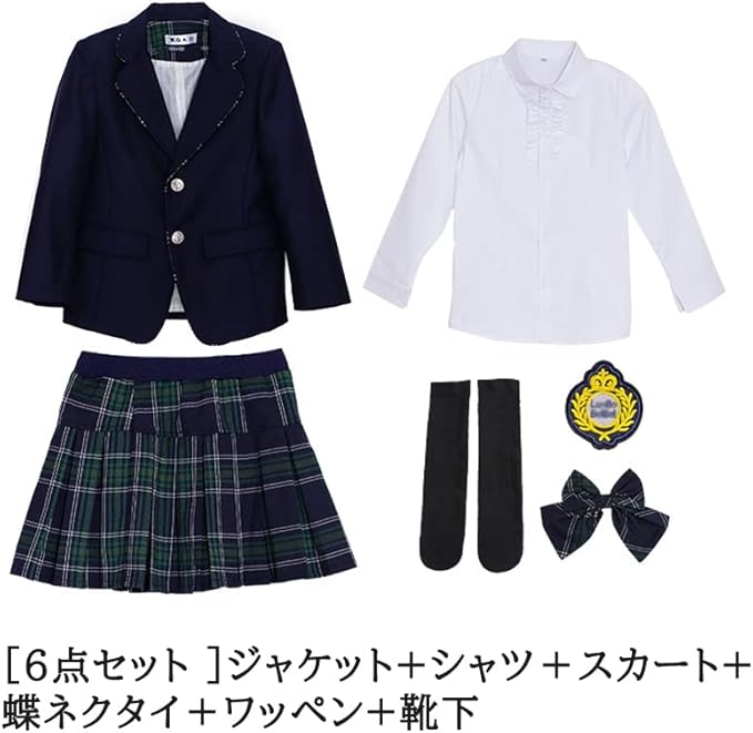 【極美品】FIORUCCI 女の子 150 セレモニー スーツ 6点セット 入学 極美品】FIORUCCI 女の子 150 セレモニー スーツ 6点セット 入学